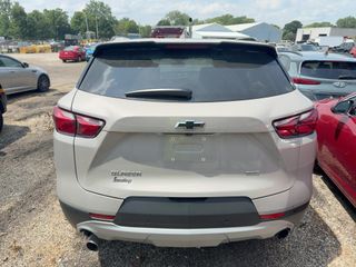 2021 Chevrolet Blazer AWD 2LT - Exterior Rear Center Image